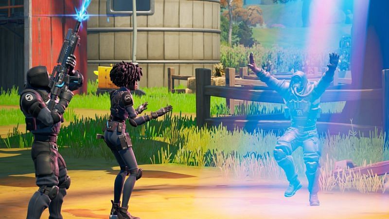 How To Level Up Fast In Fortnite Chapter 2 Season 7