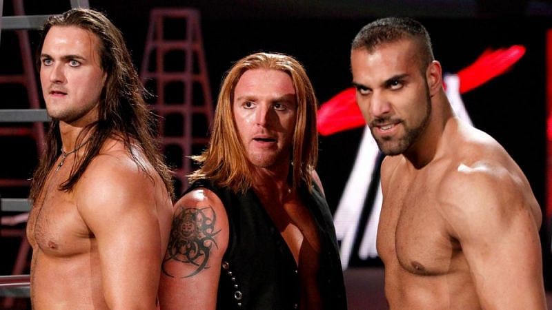 Two of these three men would go on to become WWE Champion. I know, right??