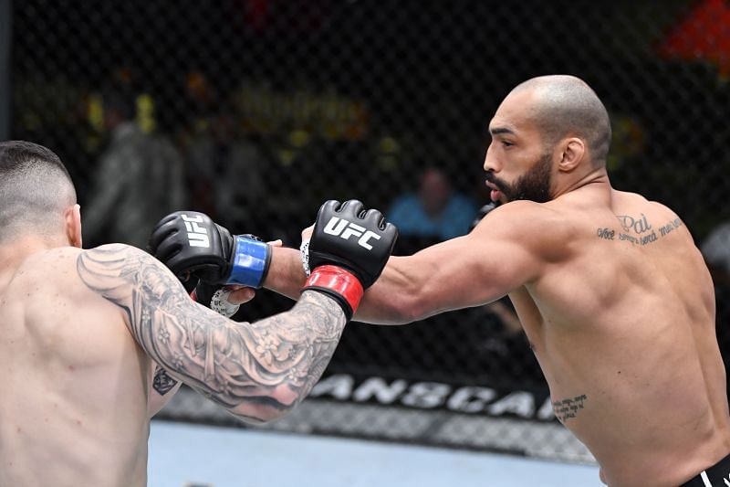 UFC debutant Bruno Silva made a splash with his knockout of Wellington Turman.