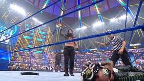 Roman Reigns के खतरनाक गुस्से को देखकर गदगद हुए WWE फैंस, ट्विटर पर आई प्रतिक्रियाओं की बाढ़