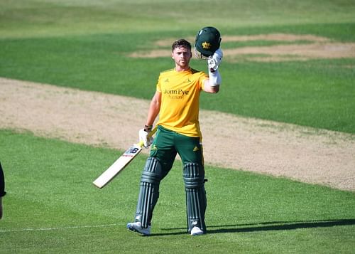 Steelbacks vs Notts Outlaws - Vitality T20 Blast