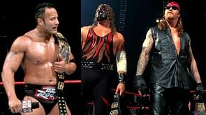 4 बड़े WWE सुपरस्टार्स जिनके साथ मिलकर द अंडरटेकर ने टैग टीम चैंपियनशिप जीती