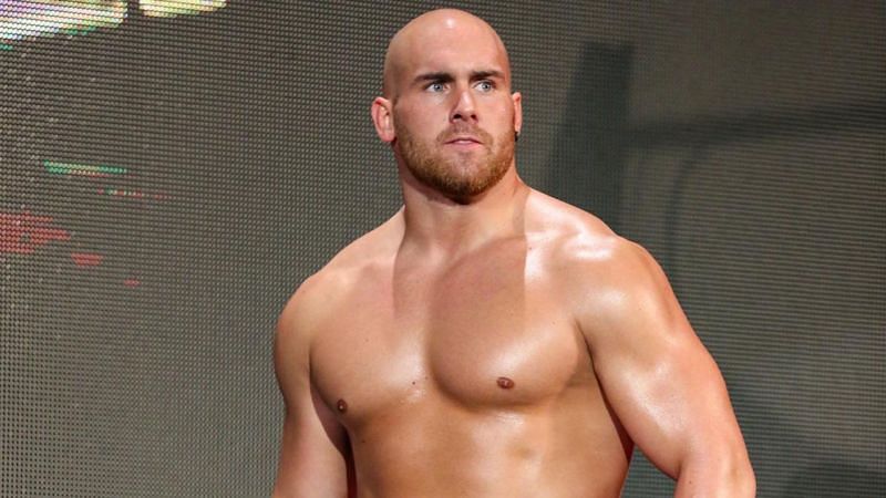 Fabian Aichner was a regular member of the NXT UK brand as a member of Imperium before moving to the black and gold brand in the United States