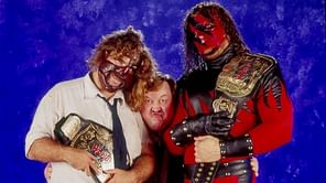 Kane reveals the one thing he'll never forgive Mick Foley for