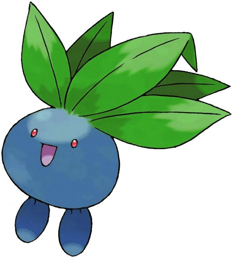 Oddish Pokemon