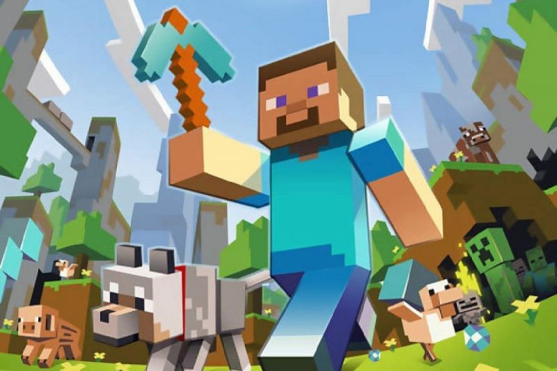 Minecraft will require a Microsoft account to play in 2021 - The Verge