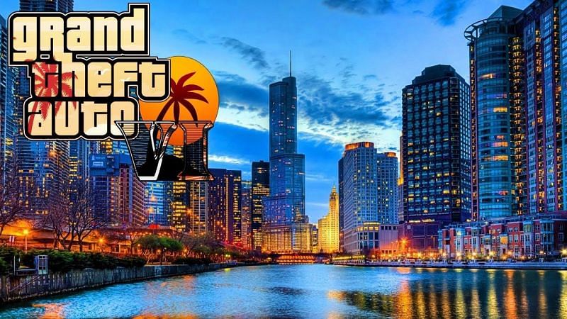 There are so many fake covers for GTA 6 (Image via Vk.com)