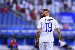 Karim Benzema reveals he draws inspiration from Brazilian great ahead of France's Euro 2020 opener