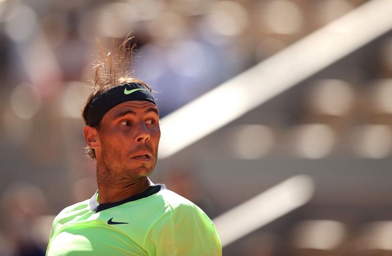 Rafael Nadal has been rock-solid in his three matches in Paris so far.