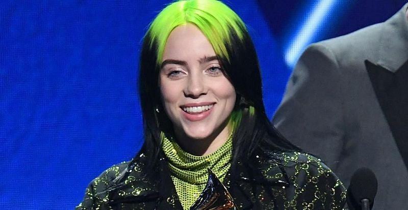 Billie Eilish apologizes for using racist Asian slur in resurfaced video (Image via Getty Images)