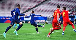 France 3-0 Wales: Player ratings as the world champions secure statement victory | International friendly 2021