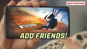 How to add friends in Battlegrounds Mobile India (BGMI)