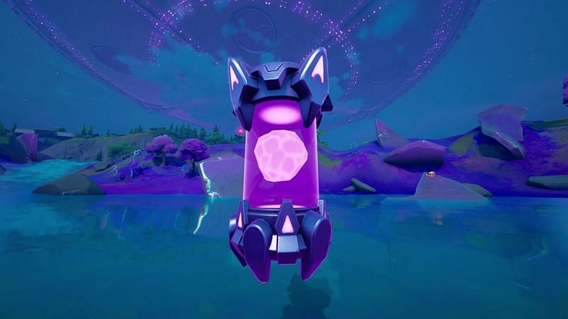 Fortnite Alien Artifacts Week 3 explained (Image via gamesTMmag/Twitter)