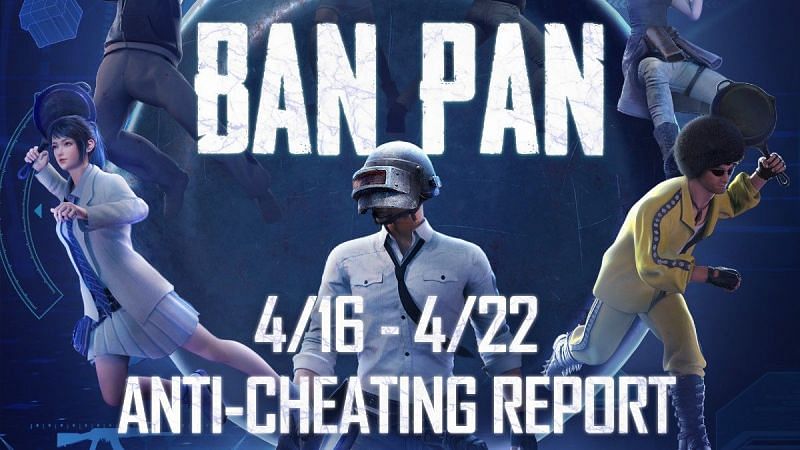 Players can report cheaters in Battlegrounds Mobile India(Image via BGR.in)