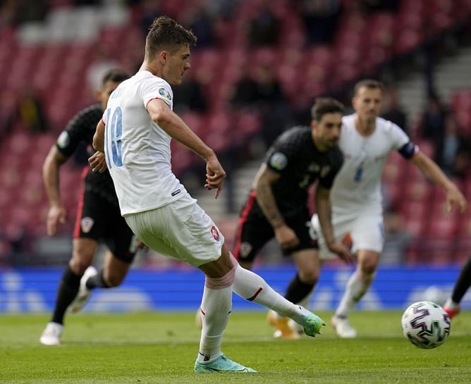 Euro 2020: Croatia vs Czech Republic Match Recap