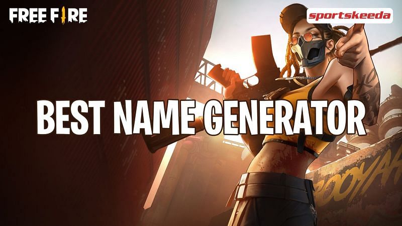 Players can generate fancy names from name generators for Free Fire