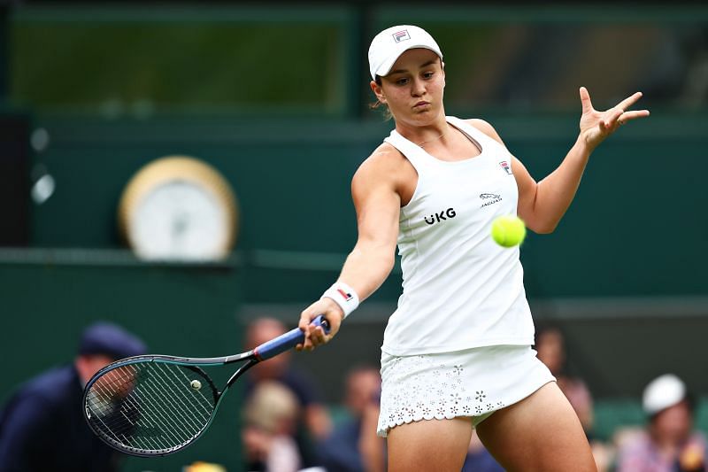 Ashleigh Barty