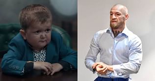 'I want to punish him' - Hasbulla Magomedov wishes to humble Conor McGregor