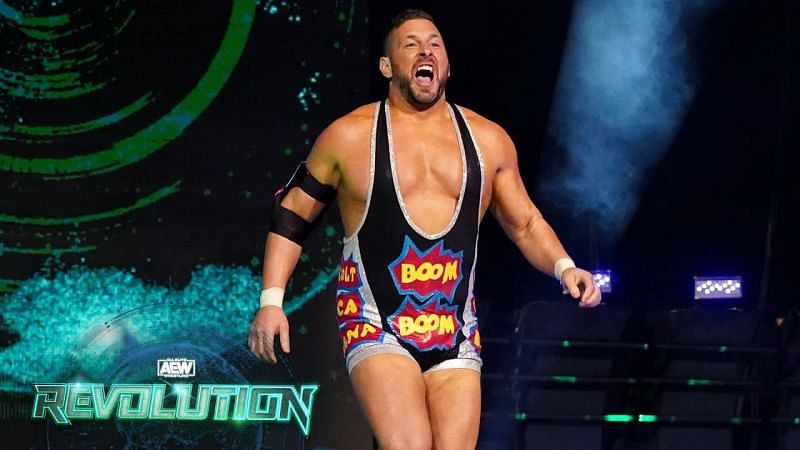 Colt Cabana signed with AEW in 2019!