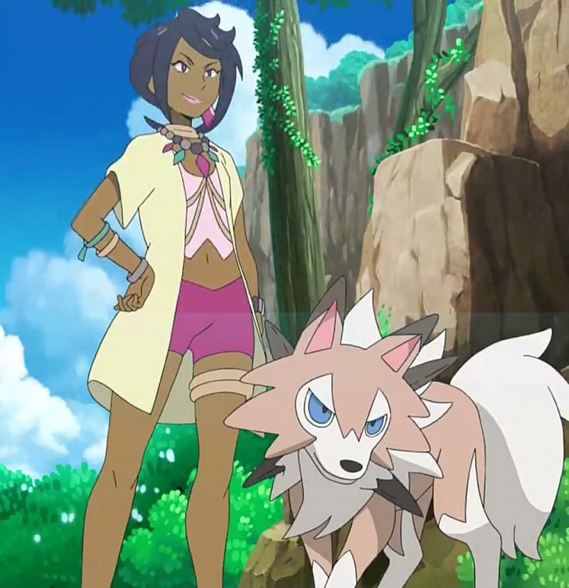 Lycanroc, Pokémon