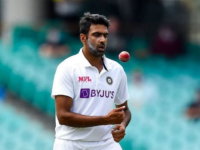 “I challenge both sides of the edge” - Ravichandran Ashwin on his success against left-handers