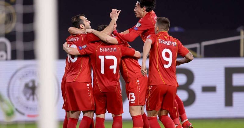 North Macedonia are flying high after an incredible last few months