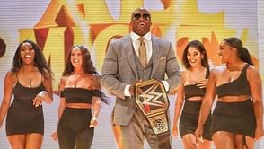 WWE Rumor Roundup: Breakup with top star reason for former women's champion quitting, Superstar who was originally set to get a big push instead of Lashley revealed - 29th June 2021