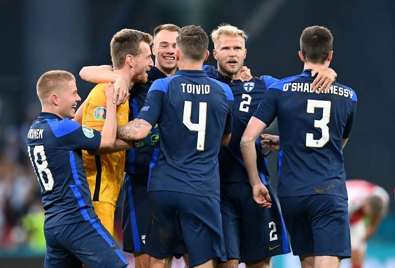 Finland vs Russia Head-to-Head stats and numbers you need to know before  Match 13 of UEFA Euro 2020