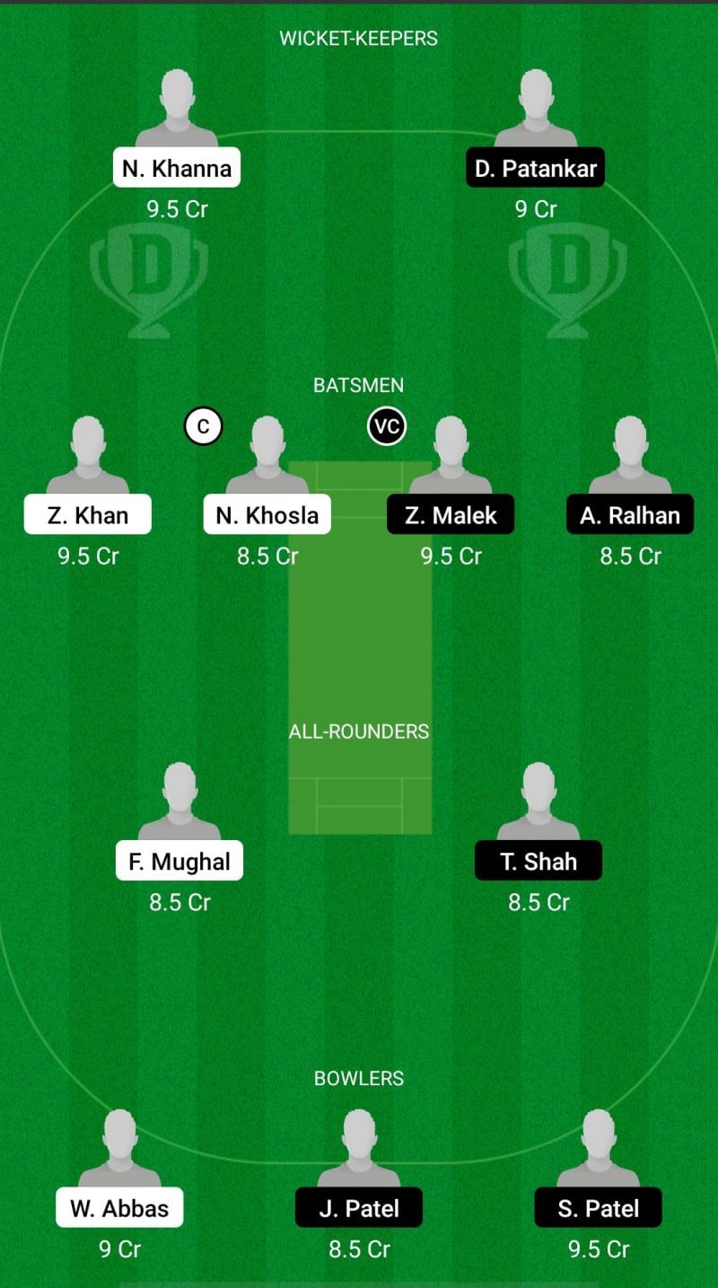 MAR vs AUM Dream11 Fantasy Suggestions - ECS T10 Malta