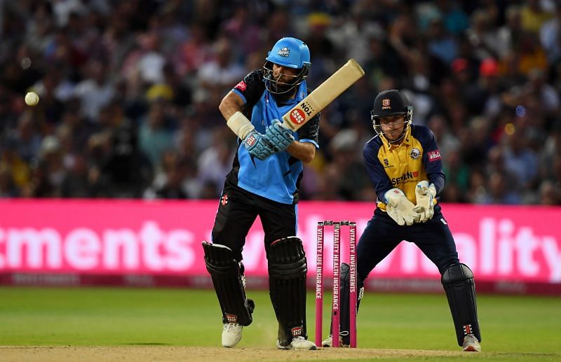 Worcestershire Rapids v Essex Eagles - Vitality T20 Blast Final