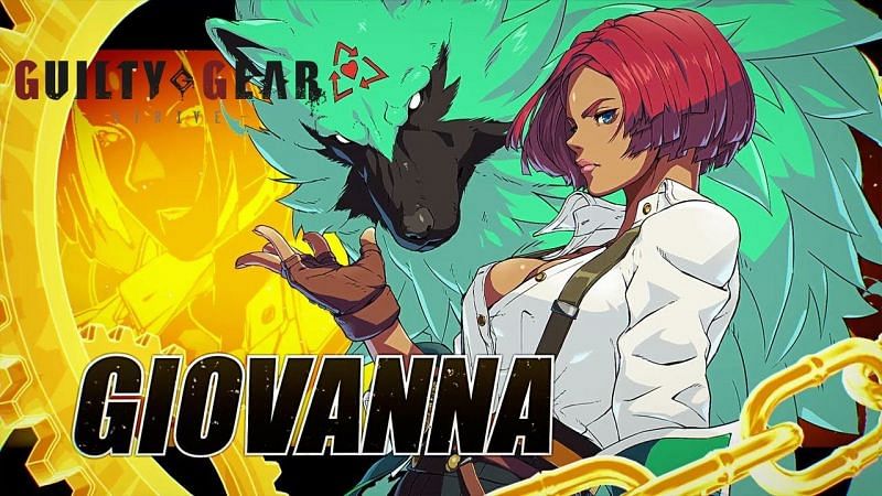Guilty Gear Strive: A guide to using Giovanna (Image via Arc System Works)