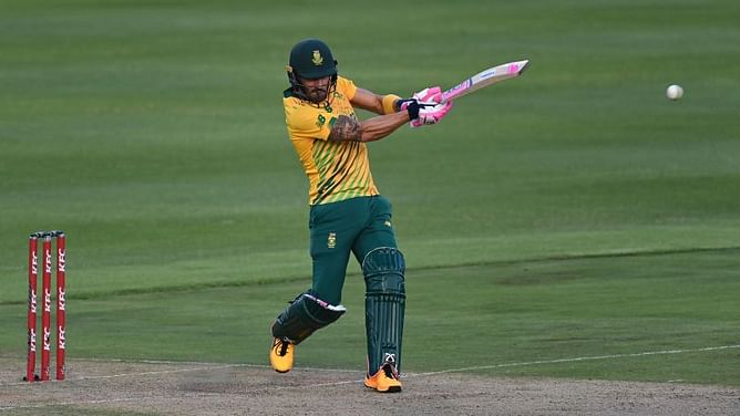 PSL 2021: Faf du Plessis to miss rest of tournament after suffering concussion