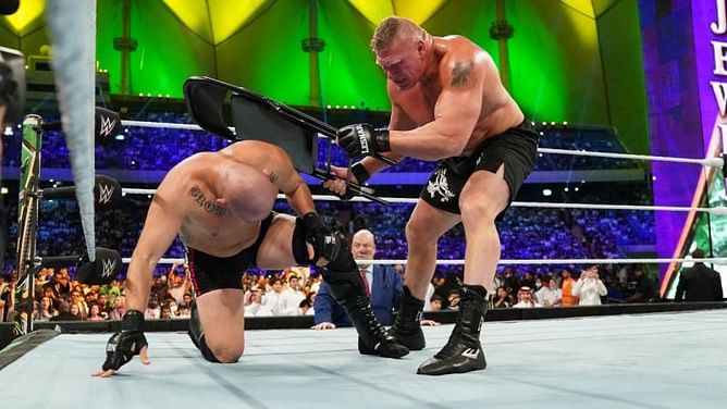 "They never really gave him an opportunity"- Former WWE star on Cain Velasquez's six-month run (Exclusive)