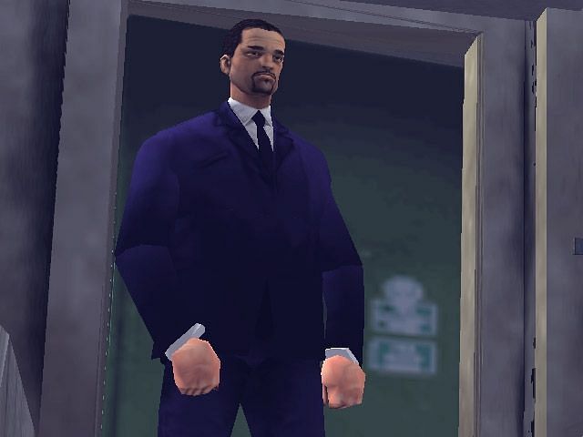 GTA 3 left a memorable impression, but not all its characters did (Image via GrandTheftWiki)