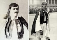 Spyridon Louis - Greece's first ever modern Olympic hero