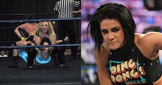 "I'll truly never forget you" - Bayley reacts to the passing of Melissa Coates
