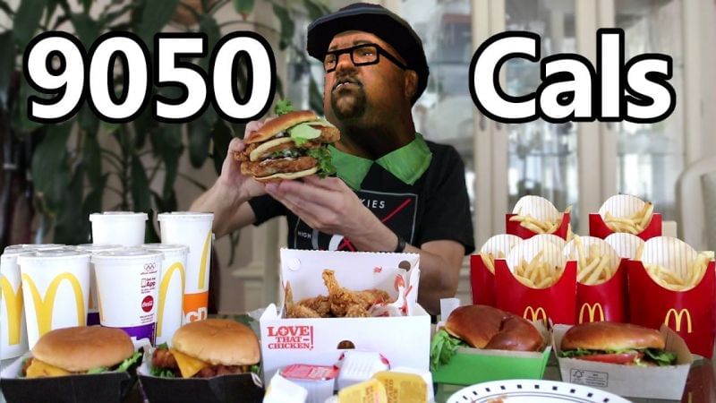 One estimate of Big Smoke&#039;s order in GTA San Andreas (Image via Matt Stonie)