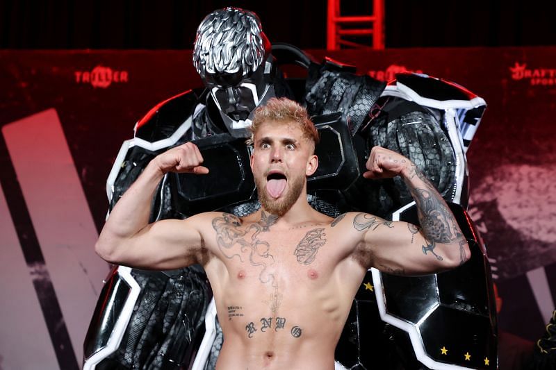 Triller Fight Club: Jake Paul v Ben Askren - Weigh In