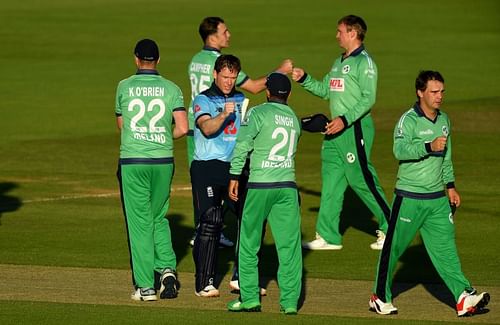 England v Ireland - 1st One Day International: Royal London Series