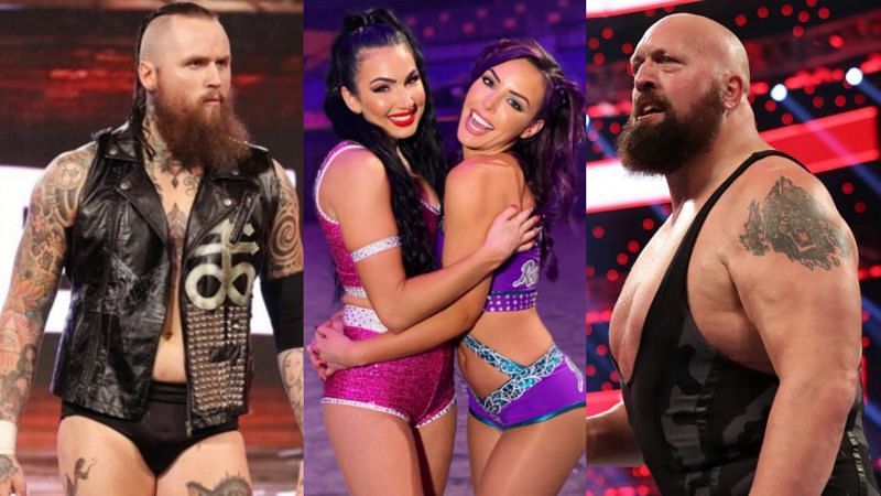 Multiple superstars have left WWE in 2021