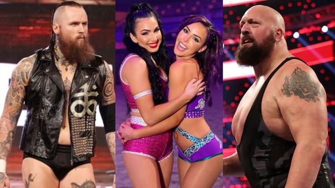 10 WWE Superstars who have left the company so far this year