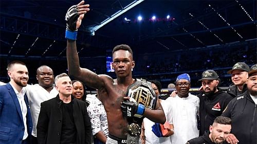 Israel Adesanya will return at UFC 263