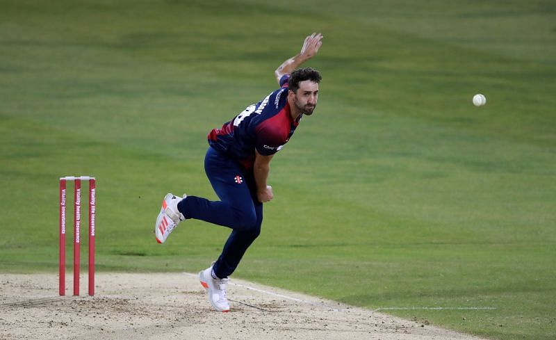 Northamptonshire Steelbacks v Worcestershire Rapids - T20 Blast 2020