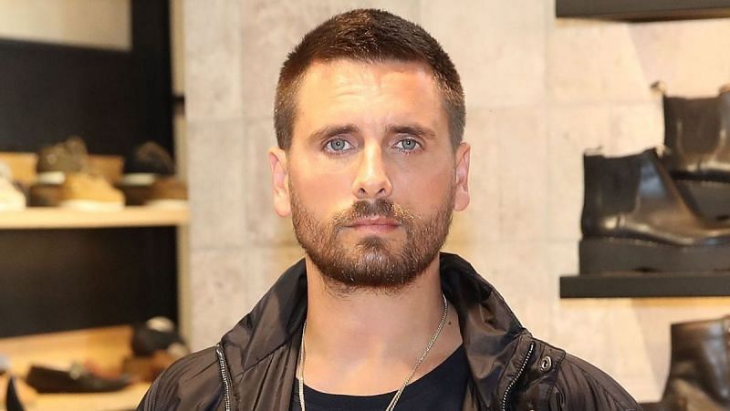 Scott Disick has responded to criticism over his relationship with Amelia Hamlin (Image via Getty Images)