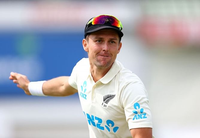 Playing Edgbaston Test will put me in good stead for WTC Final: Trent Boult