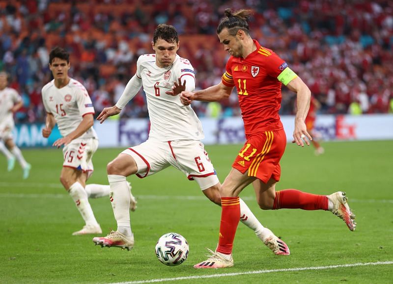 Andreas Christensen&#039;s move into midfield completely nullified Wales&#039; attacking threat
