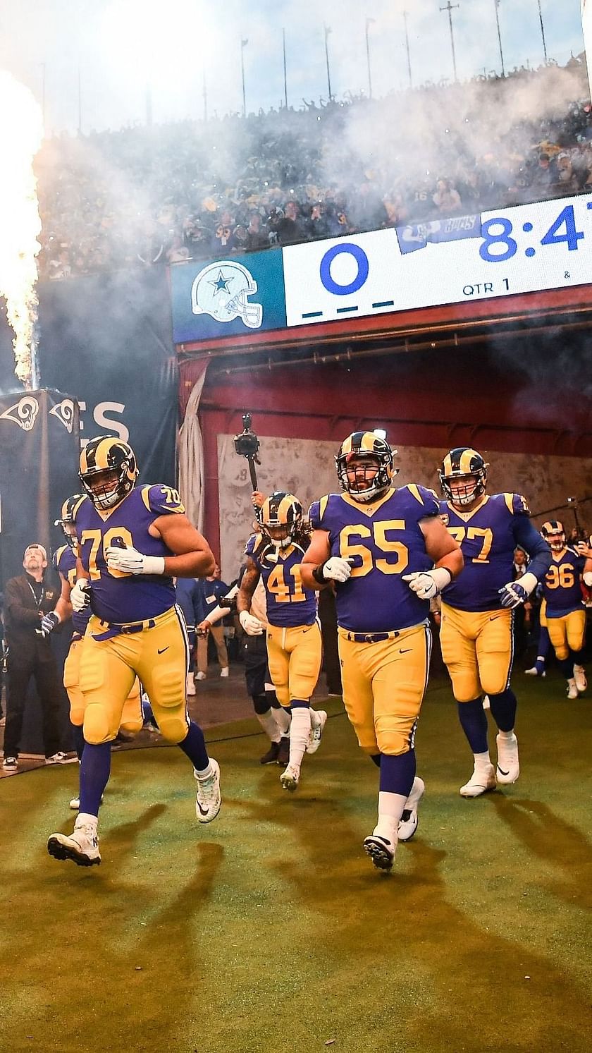 3 potential trade candidates for the Los Angeles Rams before the 2021  training camp