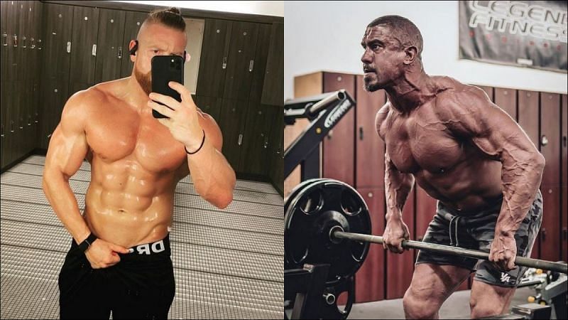 Several former WWE Superstars have had incredible transformations recently