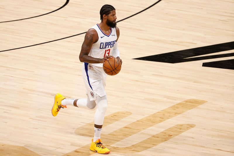 5 time Paul George failed to deliver in a crucial NBA playoffs match