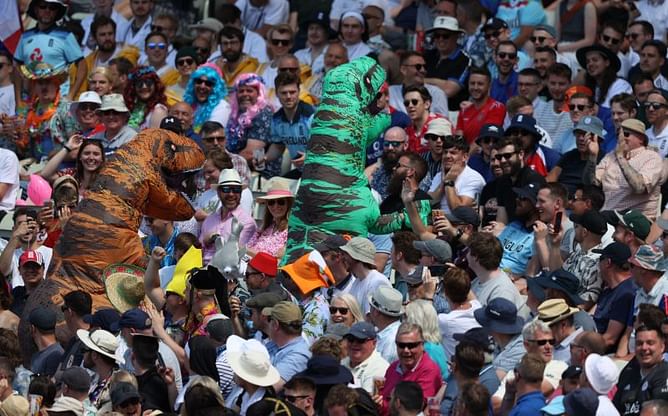 Third ODI between England and Pakistan at Edgbaston to allow 19,000 fans